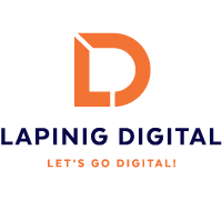 Lapinig Digital Footer Logo